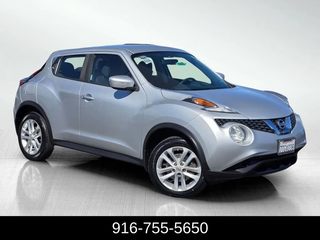 2016 Nissan Juke