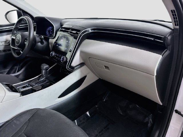 Used 2023 Serenity White Pearl Hyundai SEL image 26