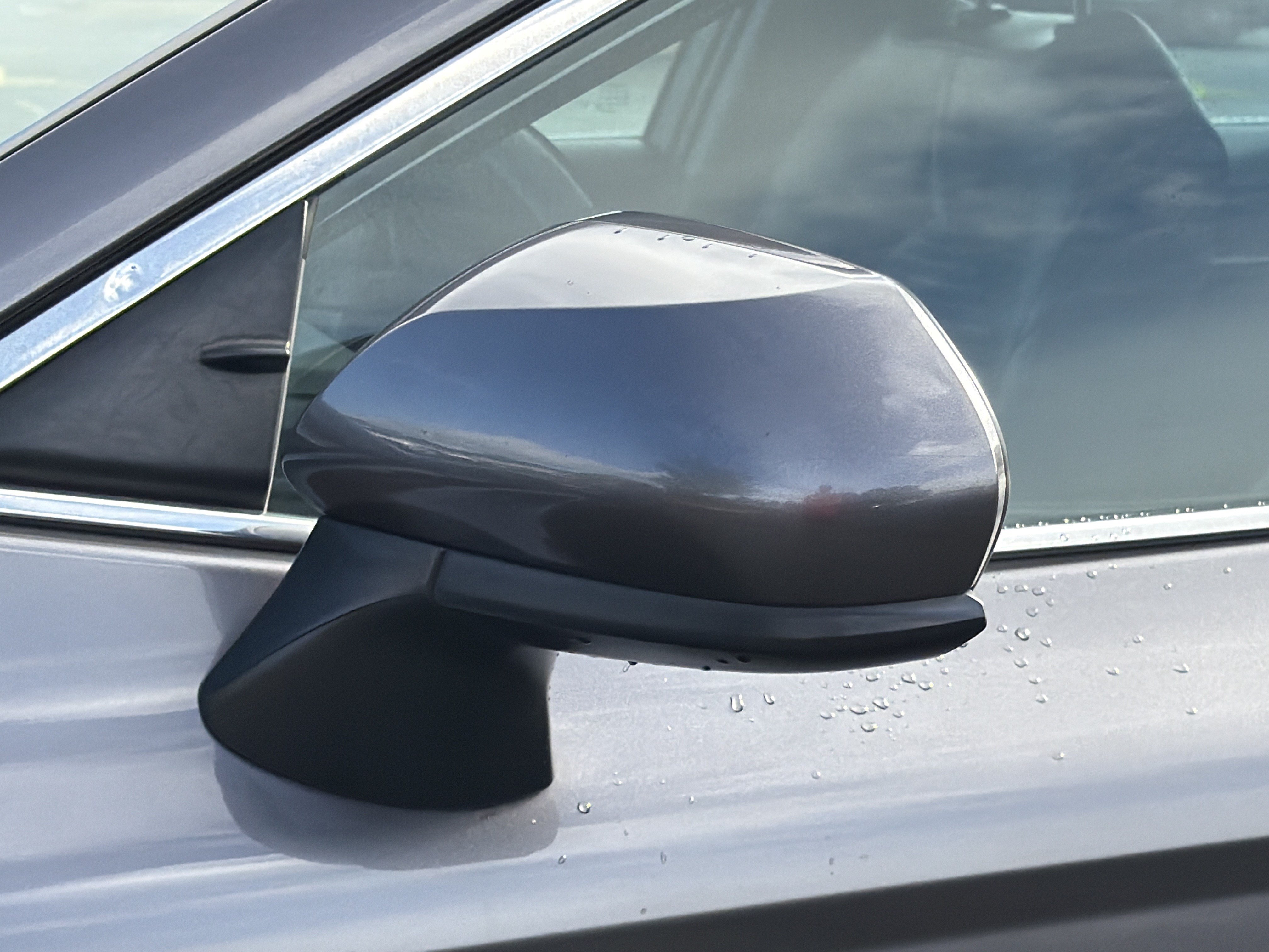 Used 2019 Predawn Gray Mica Toyota SE image 27