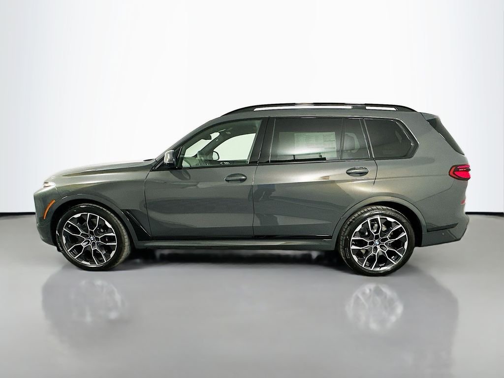 New 2027 Dravit Grey Metallic BMW xDrive40i image 8