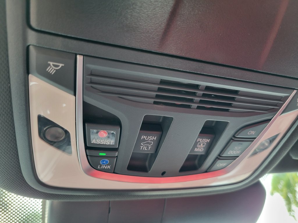 Used 2025 Gray Acura A-Spec Advance Package image 35