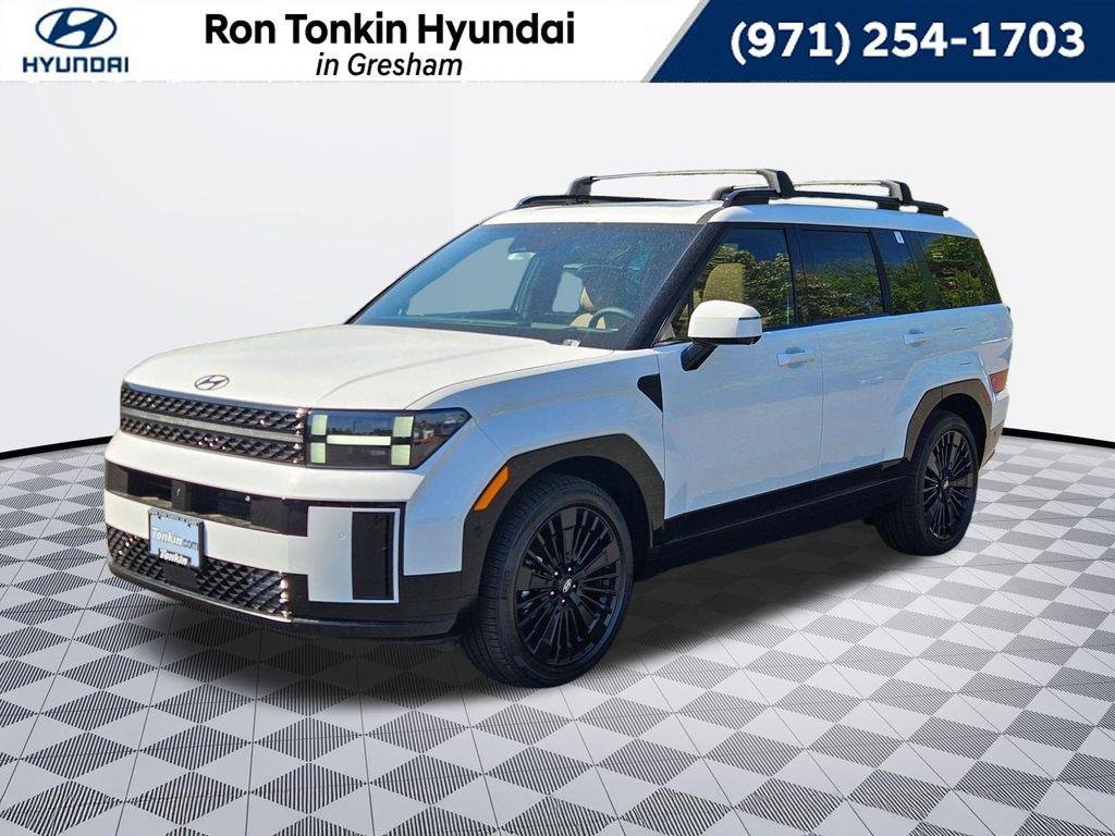 2026 Hyundai Santa Fe Hybrid