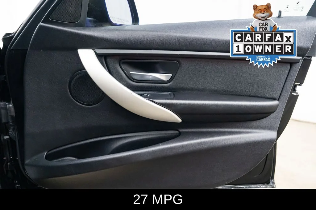 Used 2017 Black BMW 320i image 24
