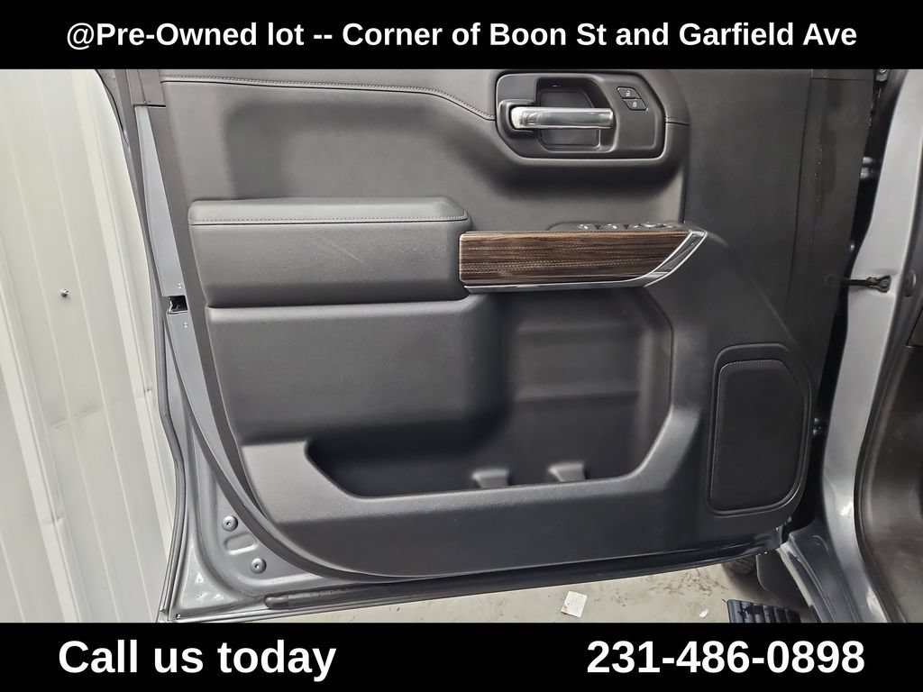 Used 2021 SATIN STEEL METALLIC Chevrolet LT image 15