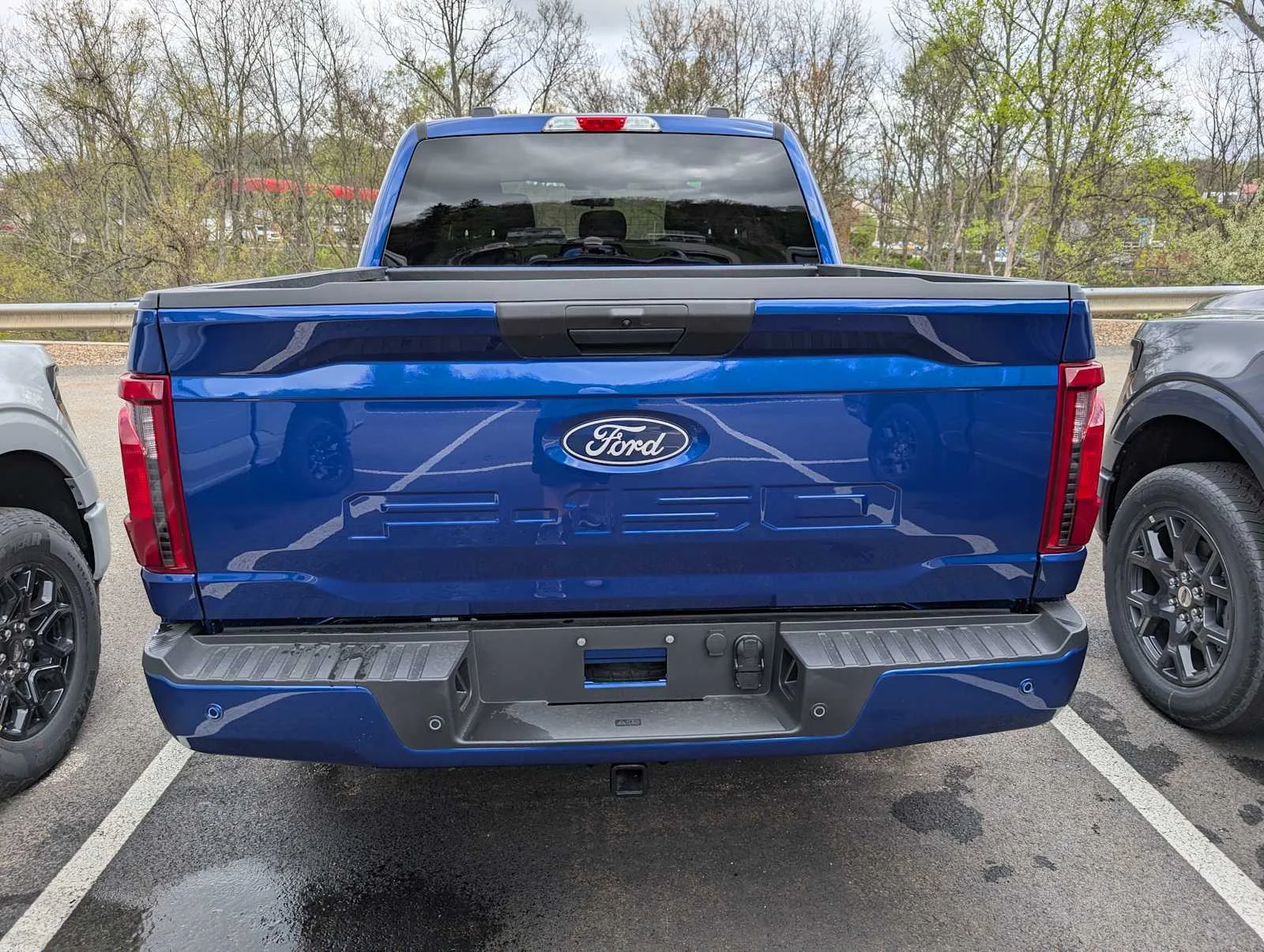 New 2026  Ford STX image 8