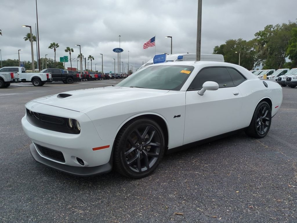 Used 2023 White Dodge R/T image 9