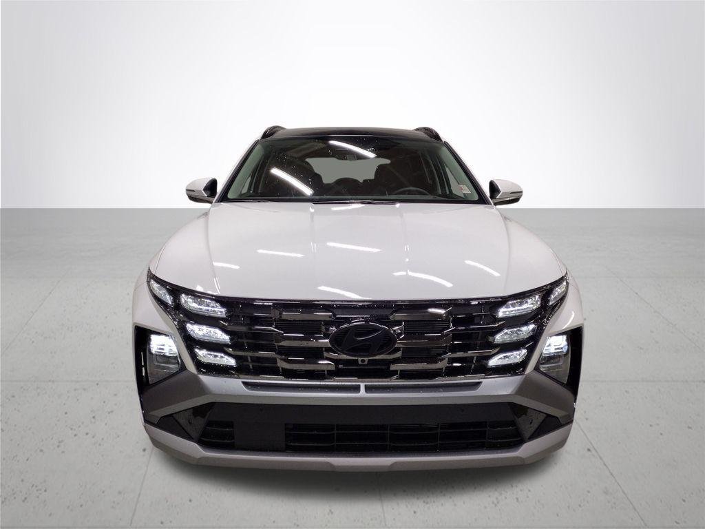 New 2026 White Pearl Hyundai Limited image 3