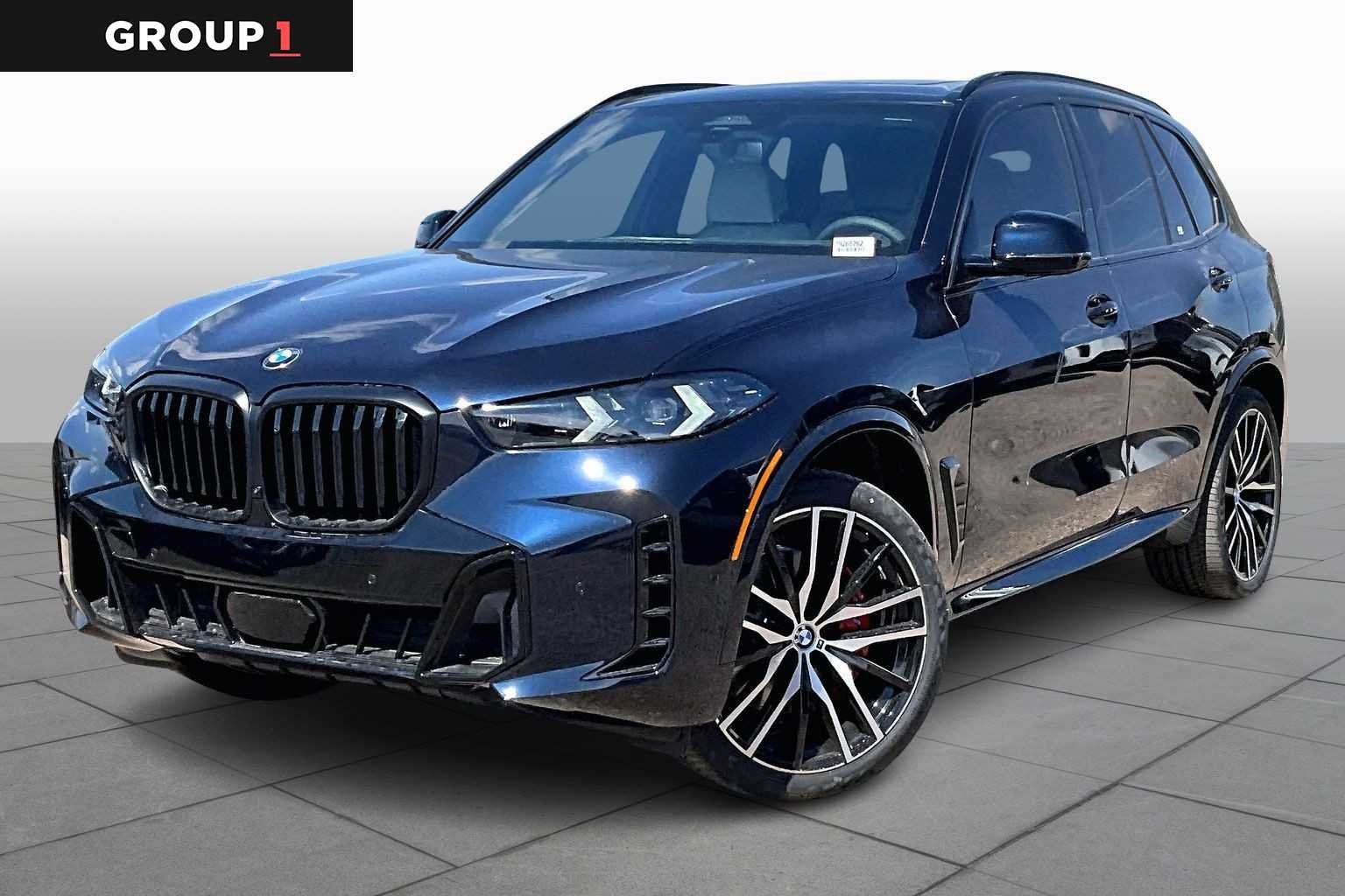 2026 BMW X5