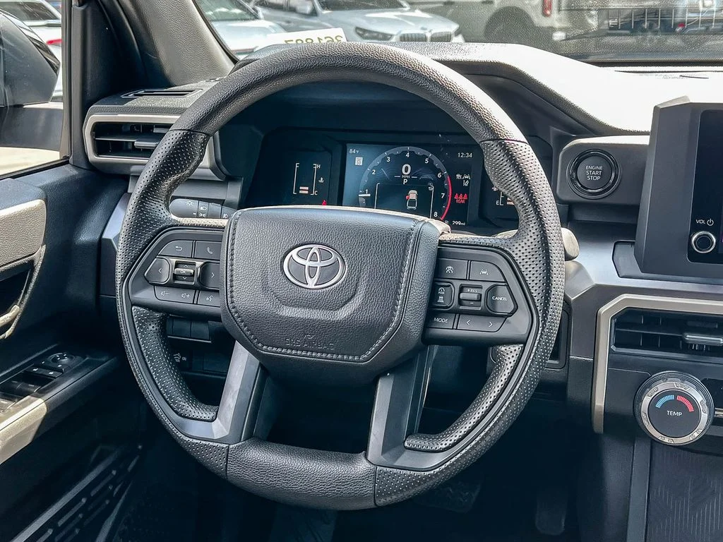 New 2026 Black Toyota  SR5 image 14