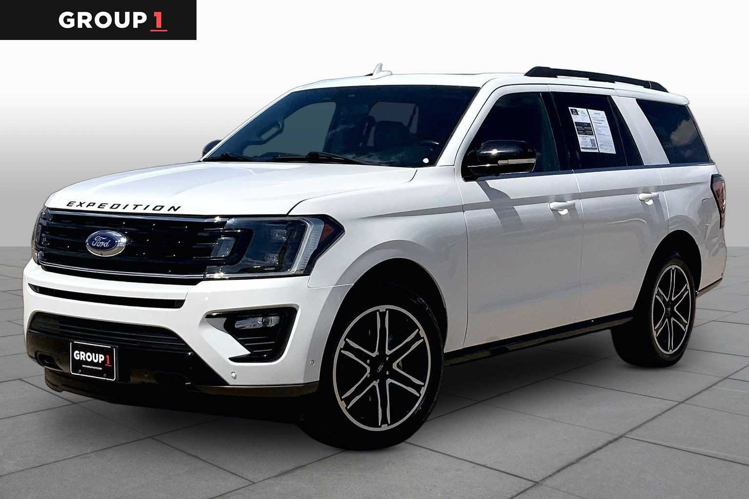 2021 Ford Expedition