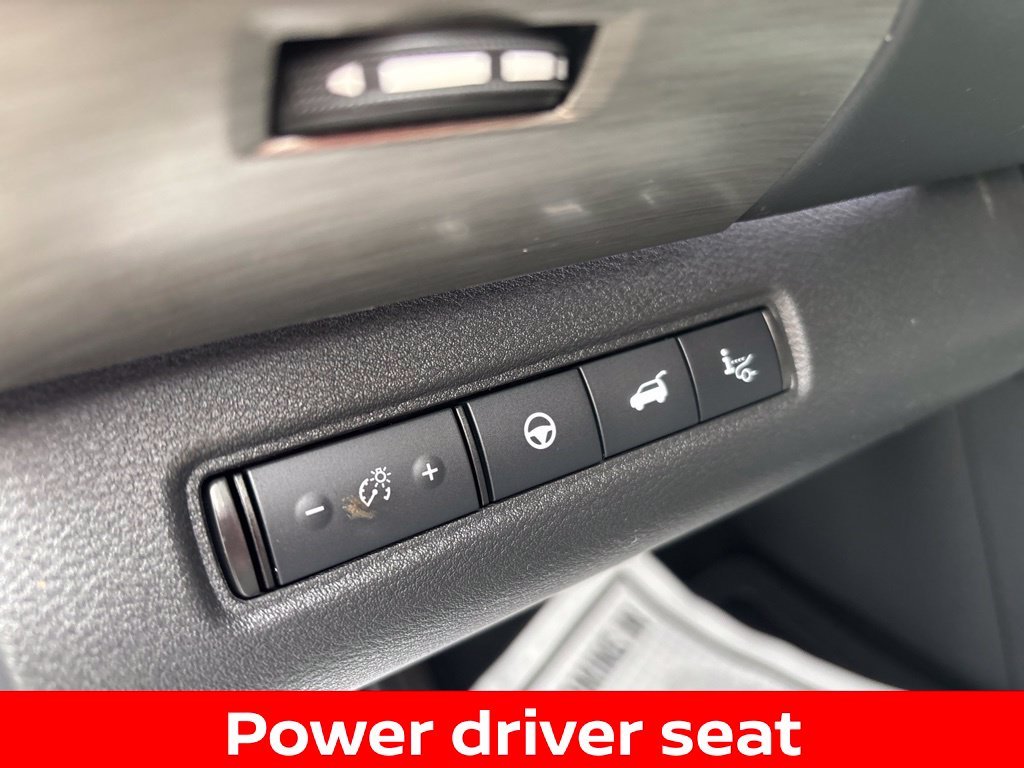 Certified Used 2024 Gray Nissan Platinum image 20