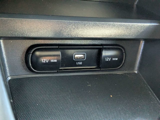 Certified Used 2025 Gray Kia LX image 20
