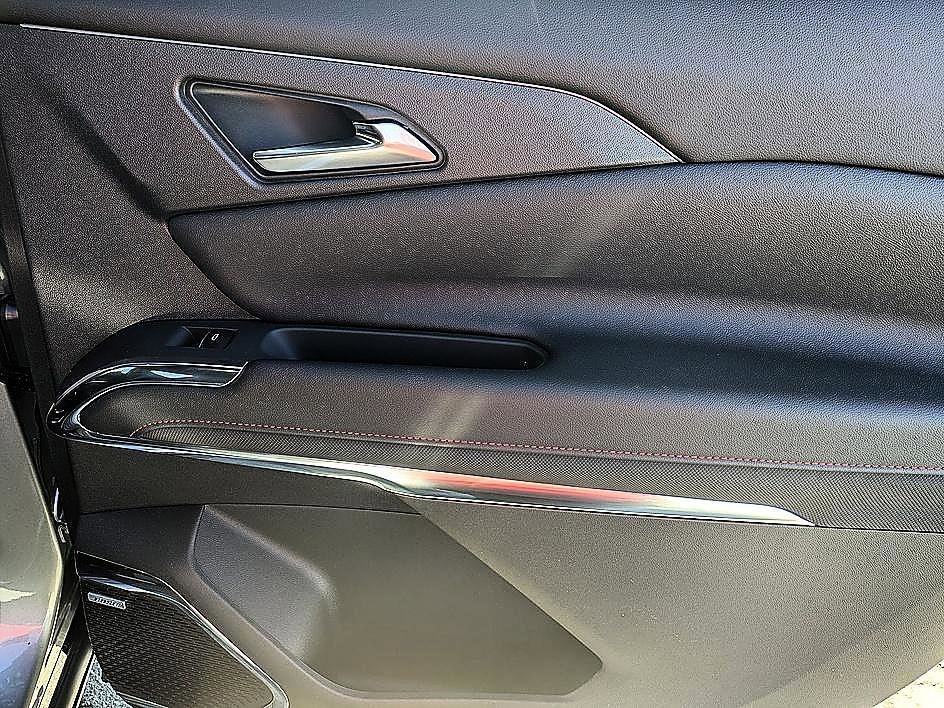 New 2026 Sterling Gray Metallic Chevrolet RS image 34
