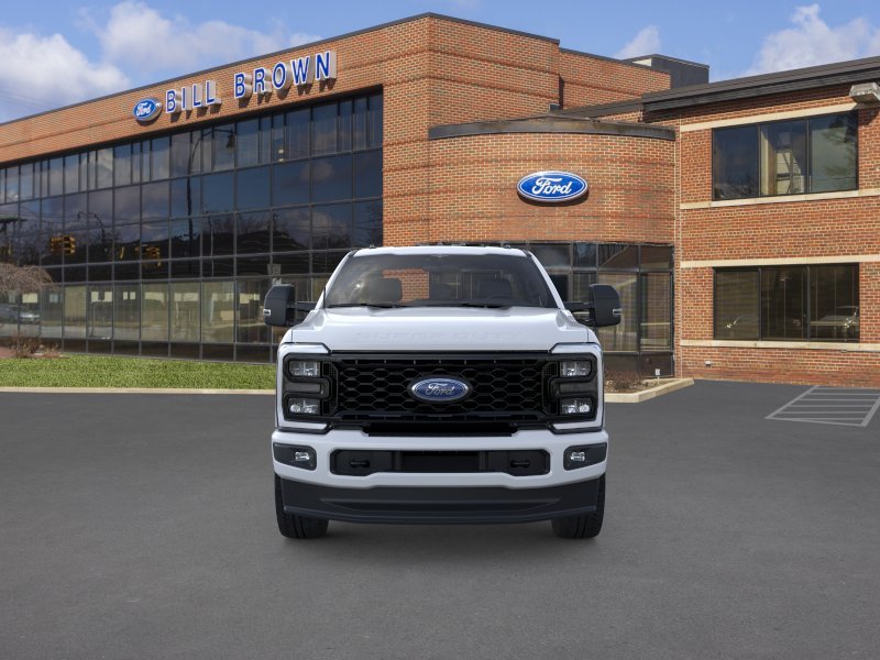 New 2026 Oxford White Ford XL image 6