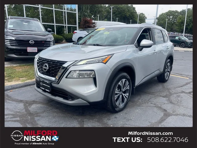 2023 Nissan Rogue SV