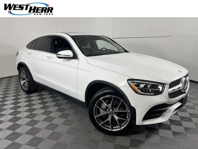 2023 Mercedes-Benz GLC GLC 300