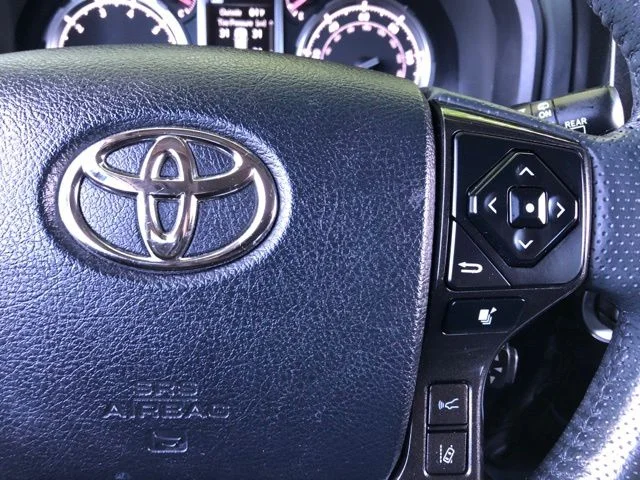 Used 2023 Midnight Black Metallic Toyota TRD Off-Road Premium image 27