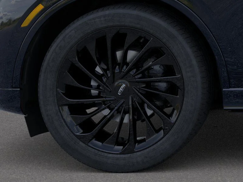 New 2026 Infinite Black Metallic Clearcoat Lincoln Reserve® image 20