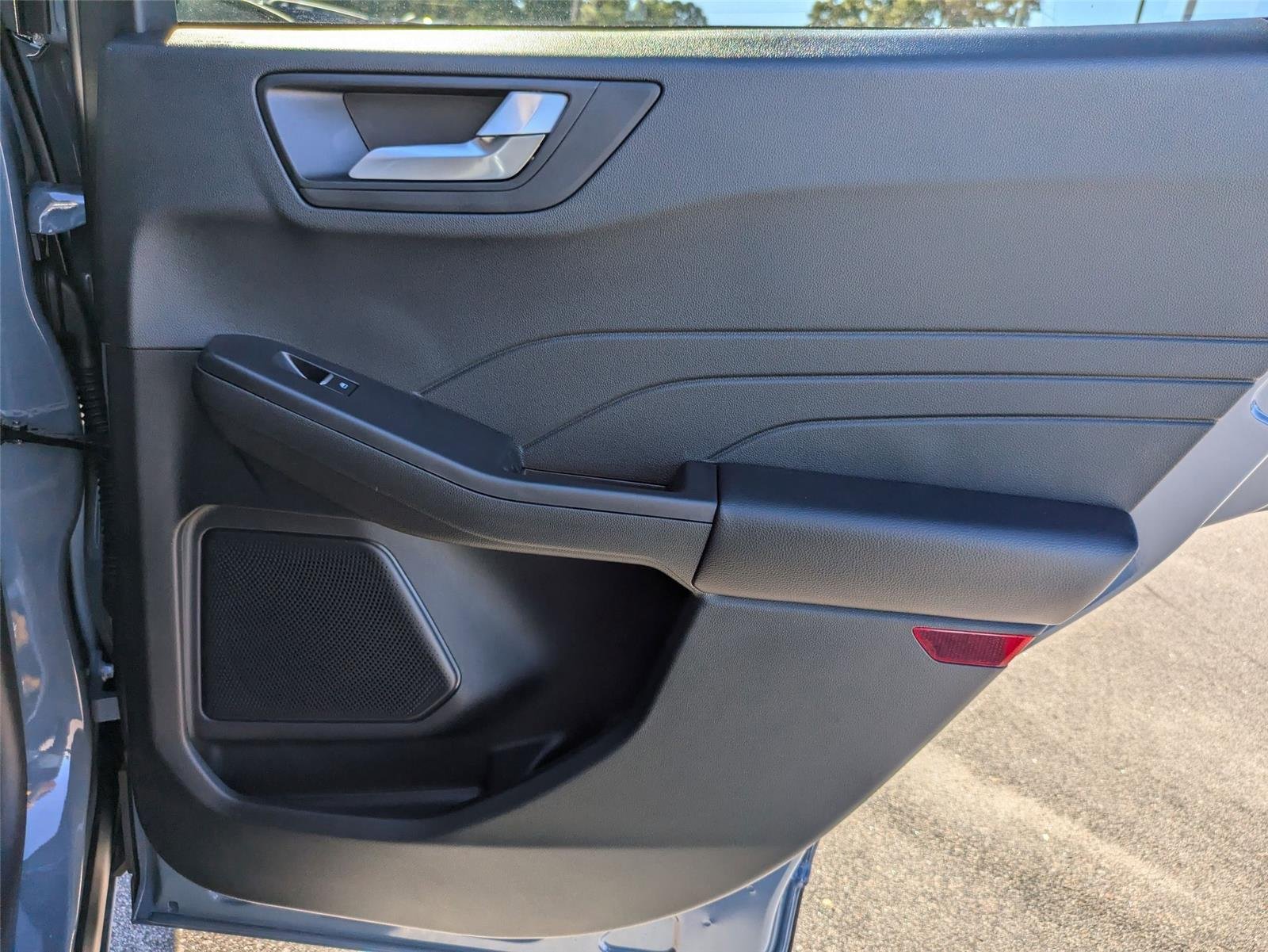 New 2025 Vapor Blue Metallic Ford PHEV image 35