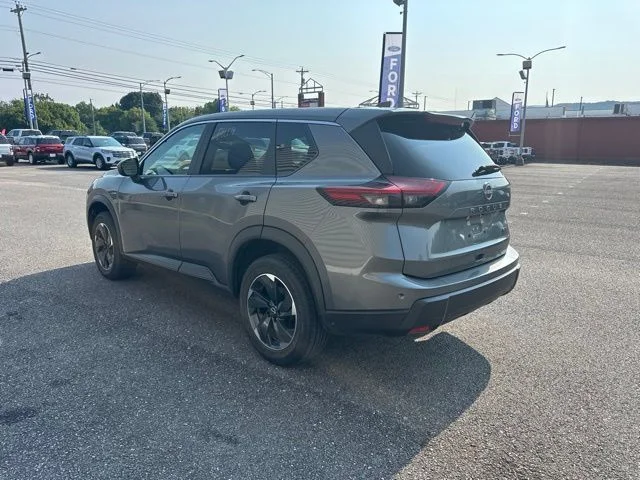 Certified Used 2024 Gray Nissan SV image 7