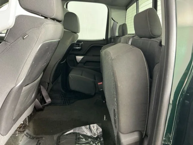 Used 2015 Rainforest Green Metallic Chevrolet LT image 21