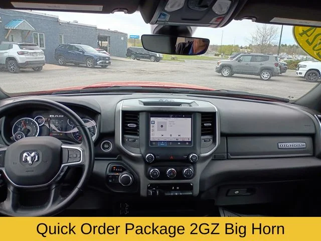 Used 2024 Red Ram Big Horn image 9