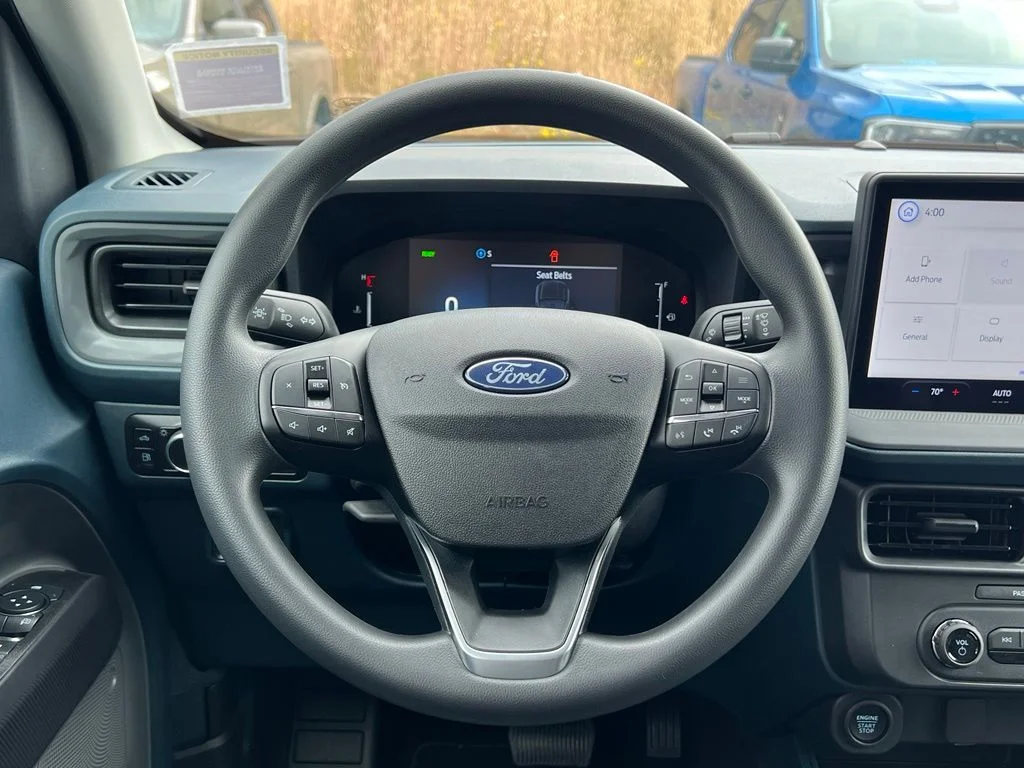 New 2026 Carbonized Gray Metallic Ford XLT image 24
