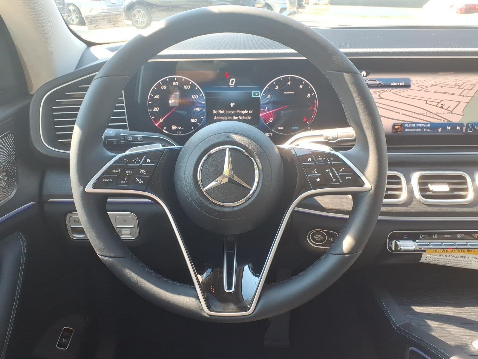 New 2026 GREY Mercedes-Benz GLE 350 image 12