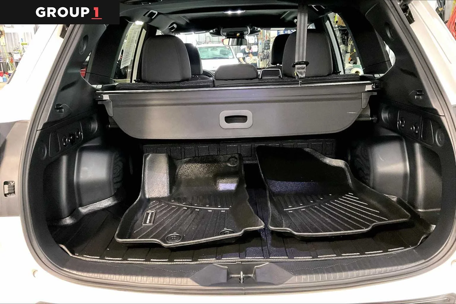 Certified Used 2025 Crystal White Pearl Subaru Premium image 35