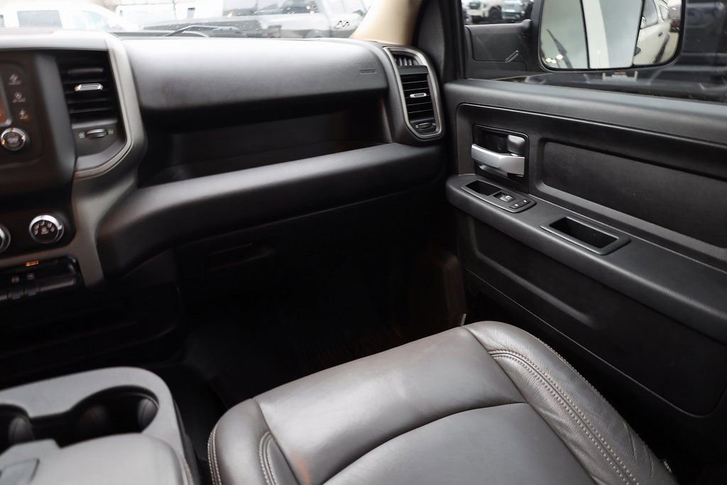 Used 2019 White Ram Tradesman image 20