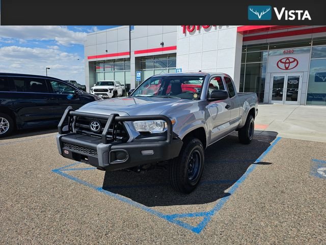 2017 Toyota Tacoma SR