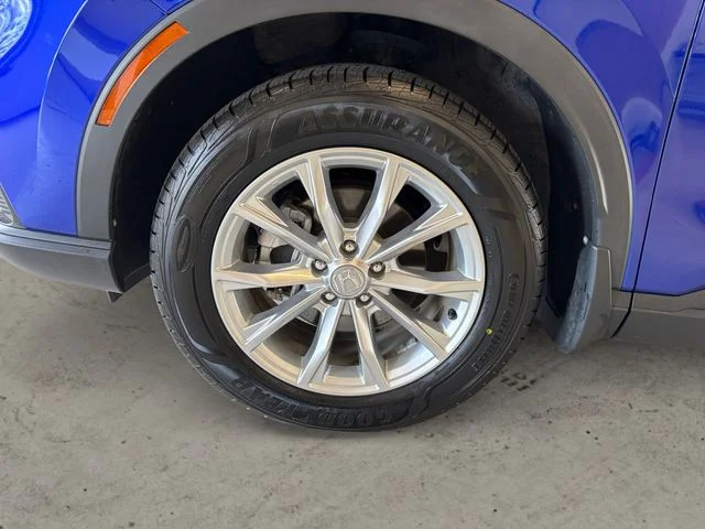 Used 2024 Blue Honda EX image 15