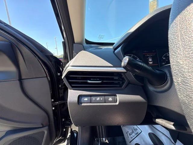 Certified Used 2023 Black Nissan 2.5 S image 14