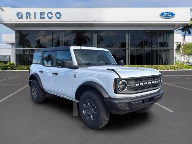 New 2026 Oxford White Ford Big Bend® image 20
