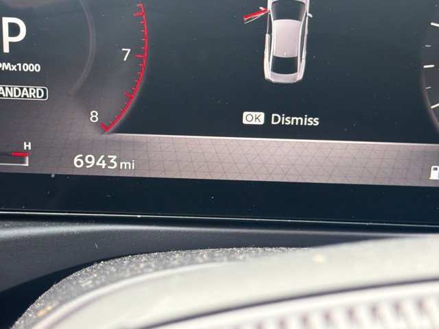 Used 2026 Gray Nissan SV image 28