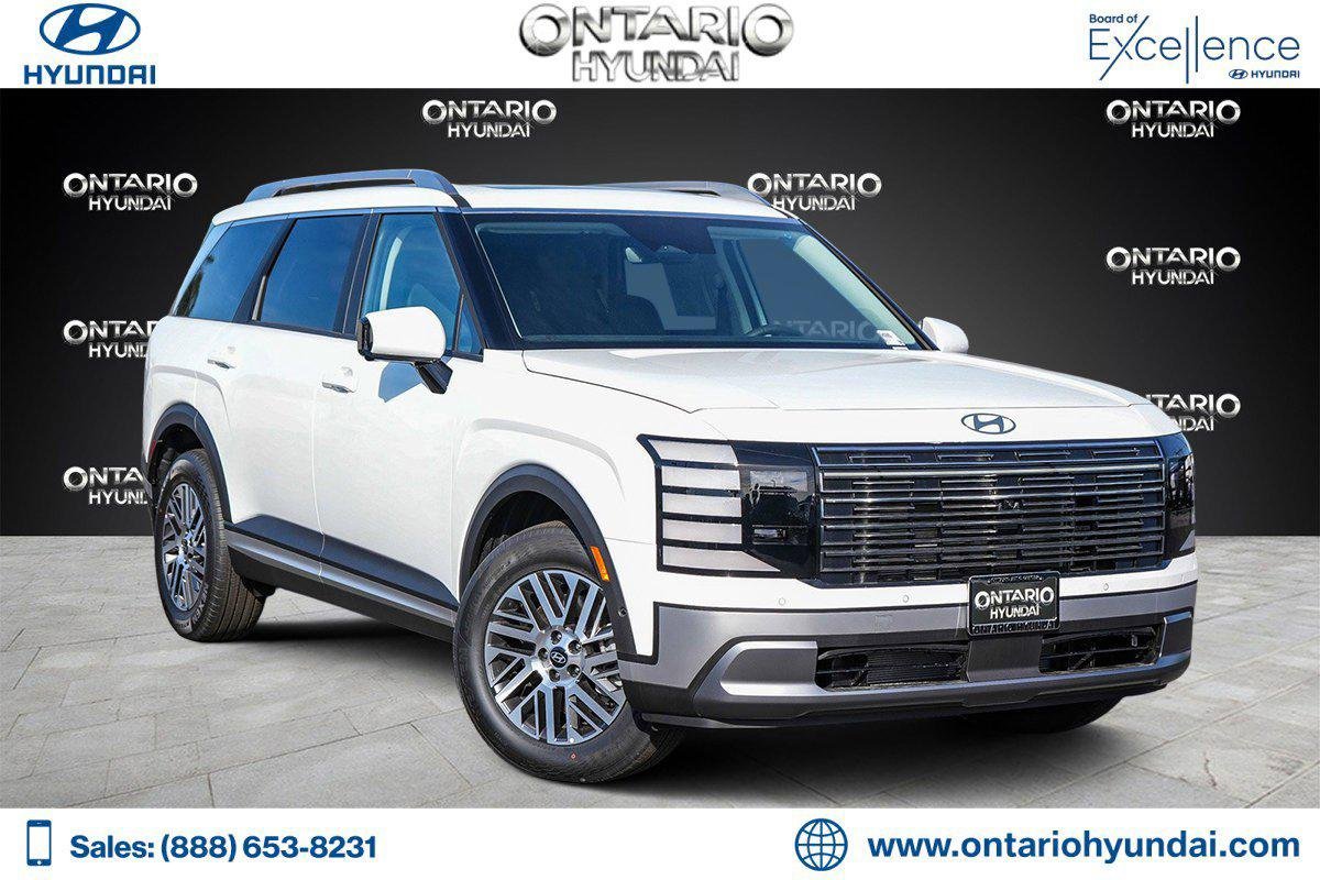 New 2026 White Hyundai SEL Premium image 29