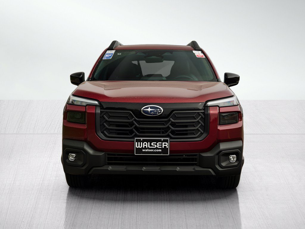 New 2026 CRIMSON RED PEARL Subaru Premium image 2