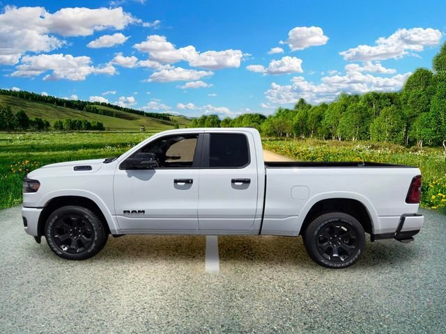 New 2026 Bright White Clearcoat RAM Big Horn/Lone Star image 4