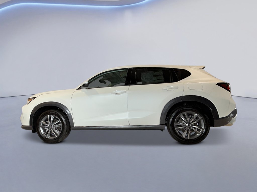 New 2026 Platinum White Pearl Acura  image 2