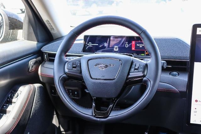 New 2026 Shadow Black Ford Premium image 43