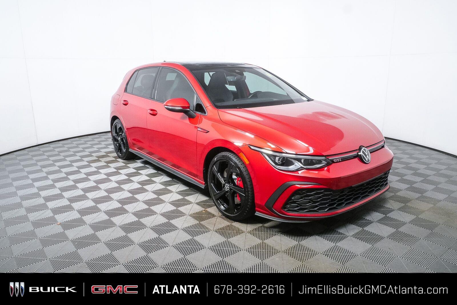 2024 Volkswagen Golf GTI