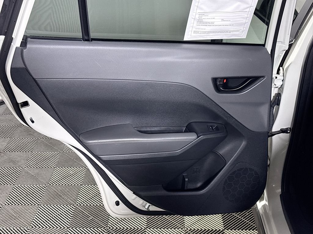 Used 2024 White Subaru Premium image 19