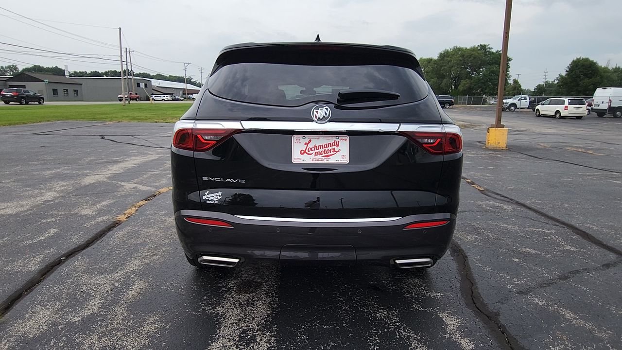 Used 2024 Black Buick Essence image 7