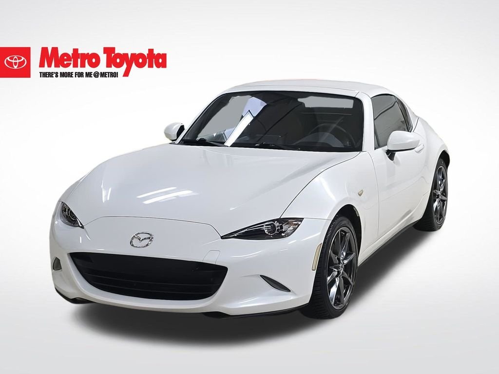 2019 Mazda MX-5 Miata RF Grand Touring