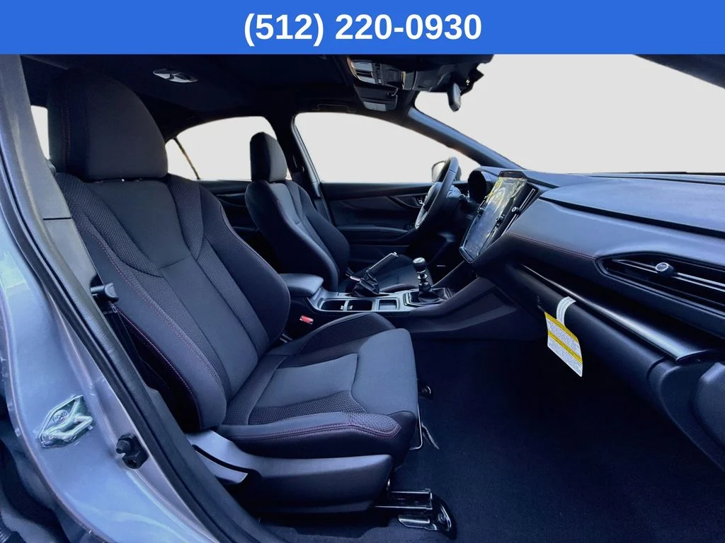 New 2026 Silver Subaru Premium image 36