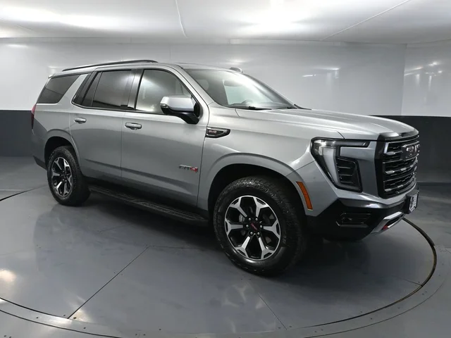 2025 GMC Yukon AT4