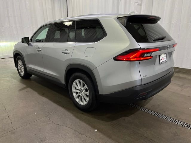 Certified Used 2024 Silver Toyota XLE image 6
