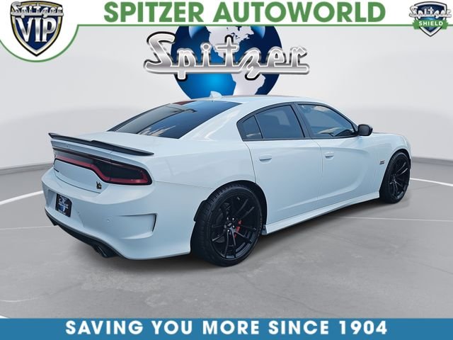 2023 Dodge Charger Charger Scat Pack R/T Scat Pack