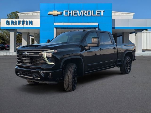 2026 Chevrolet Silverado 2500 HD High Country - Photo 11
