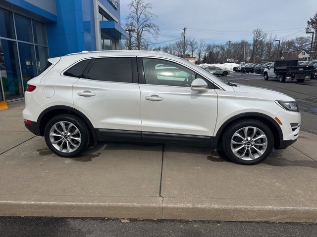 Used 2016 Lincoln MKC Select with VIN 5LMCJ2D99GUJ12306 for sale in Cheshire, CT
